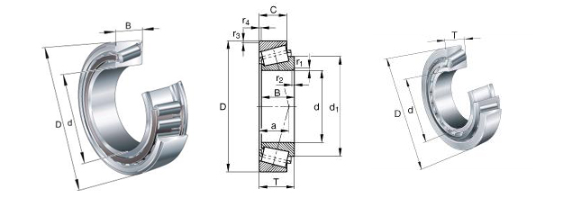 SKF  *23148CC/W33 