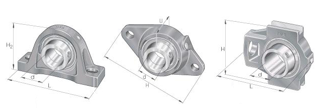 SKF  FY50WM 